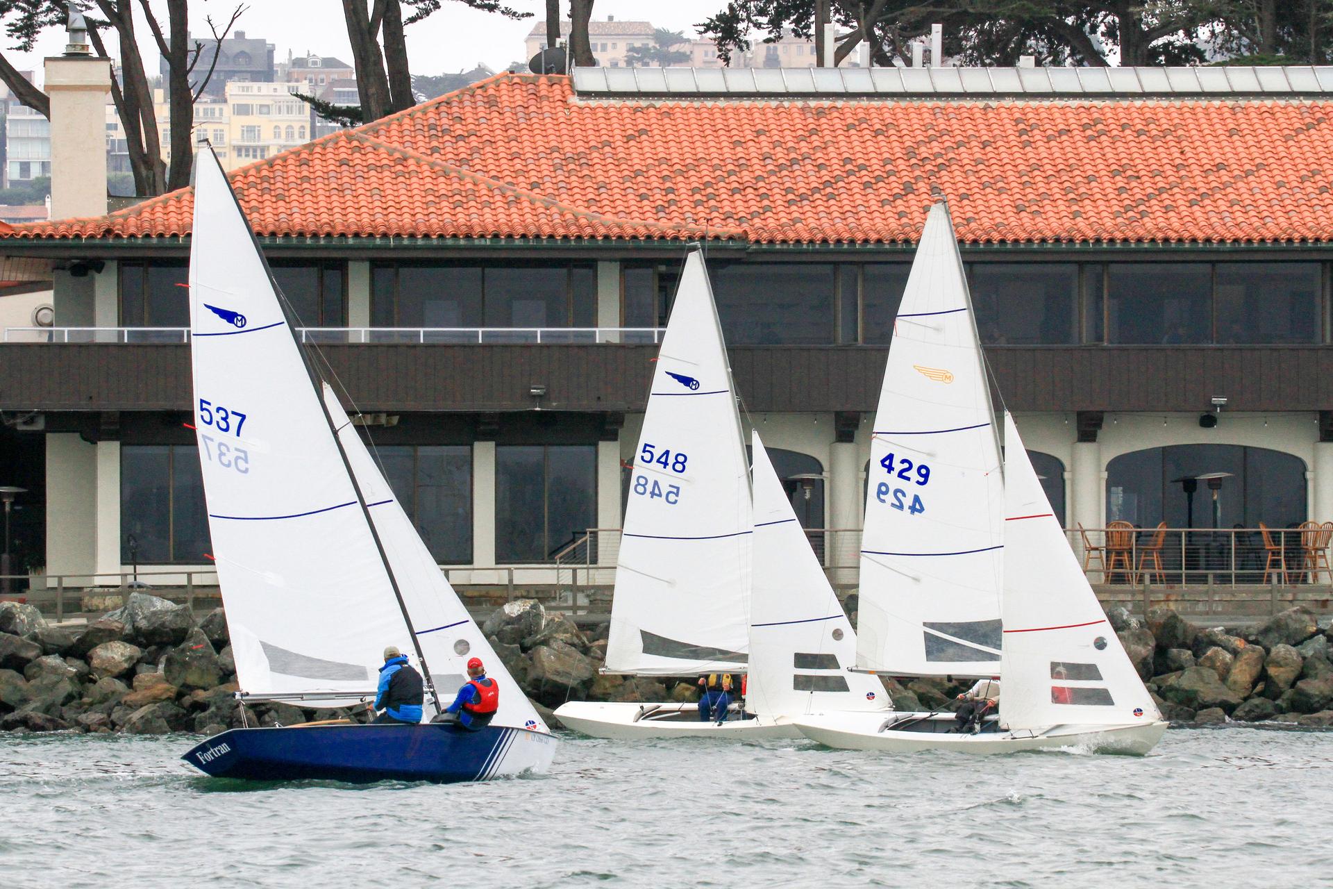 Calendar St Francis Yacht Club